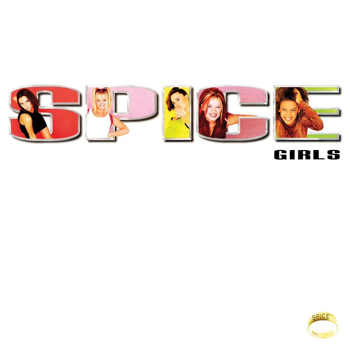 Spice Girls - Spice - VINYL