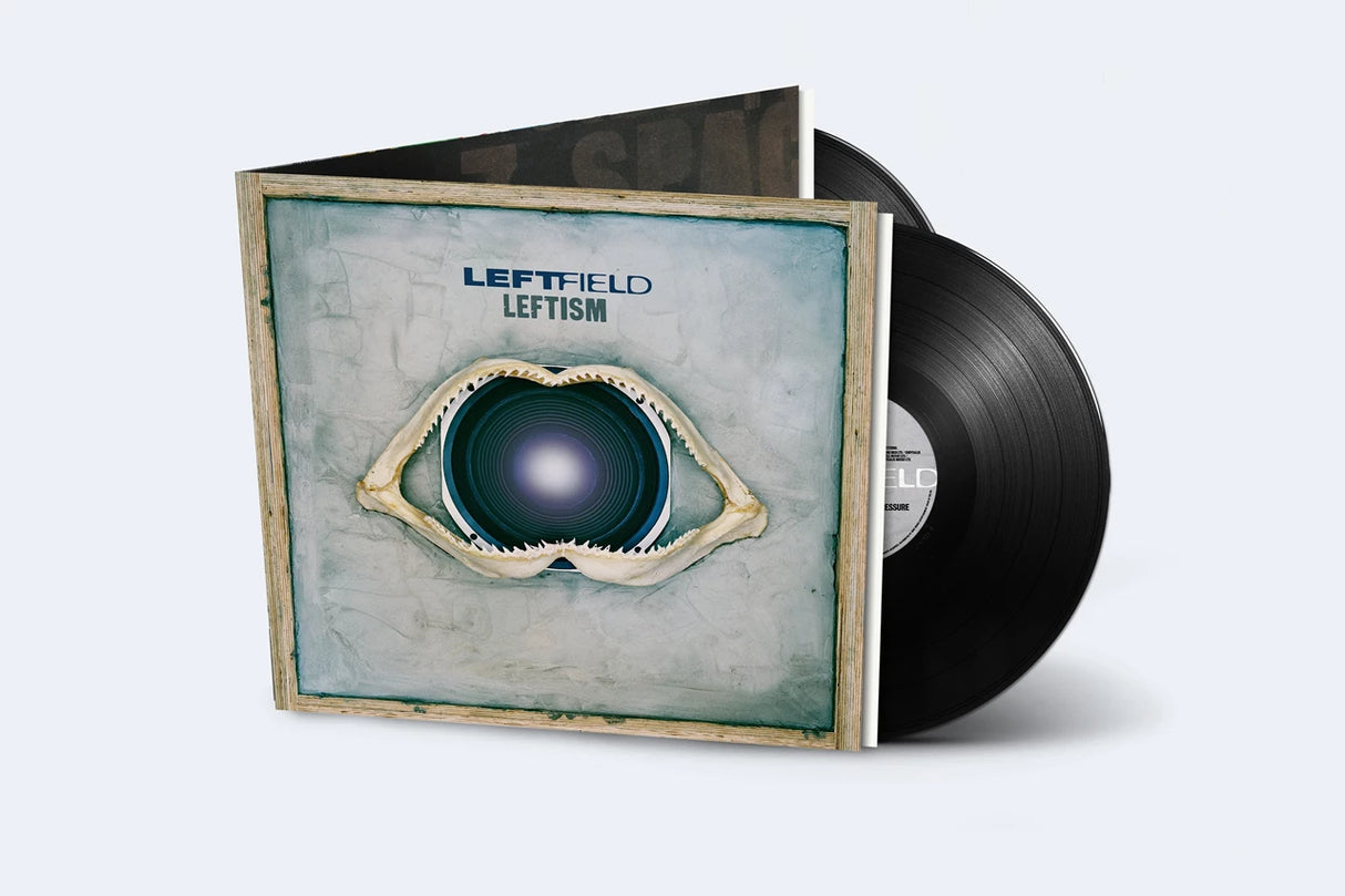 LEFTFIELD - LEFTISM - VINYL