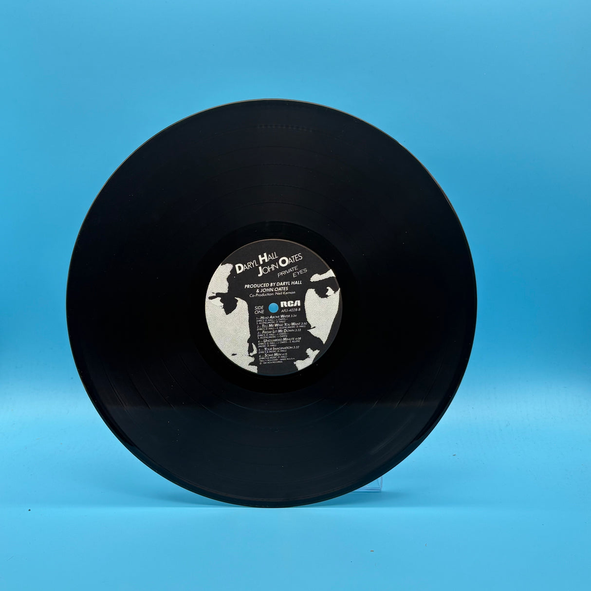 Daryl Hall And John Oats - Private Eyes Vinyl