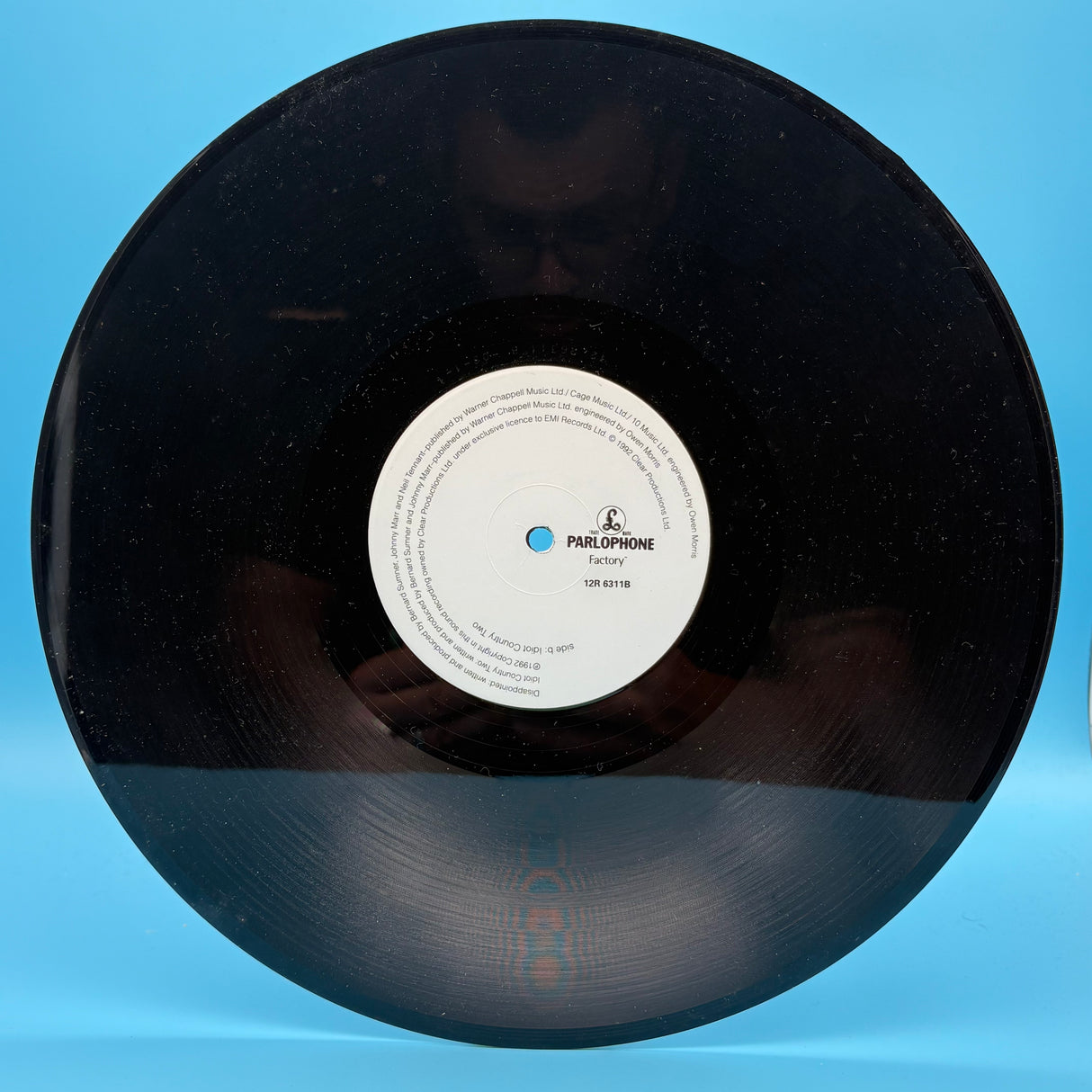 Electronic - Disappointed 12" Single
