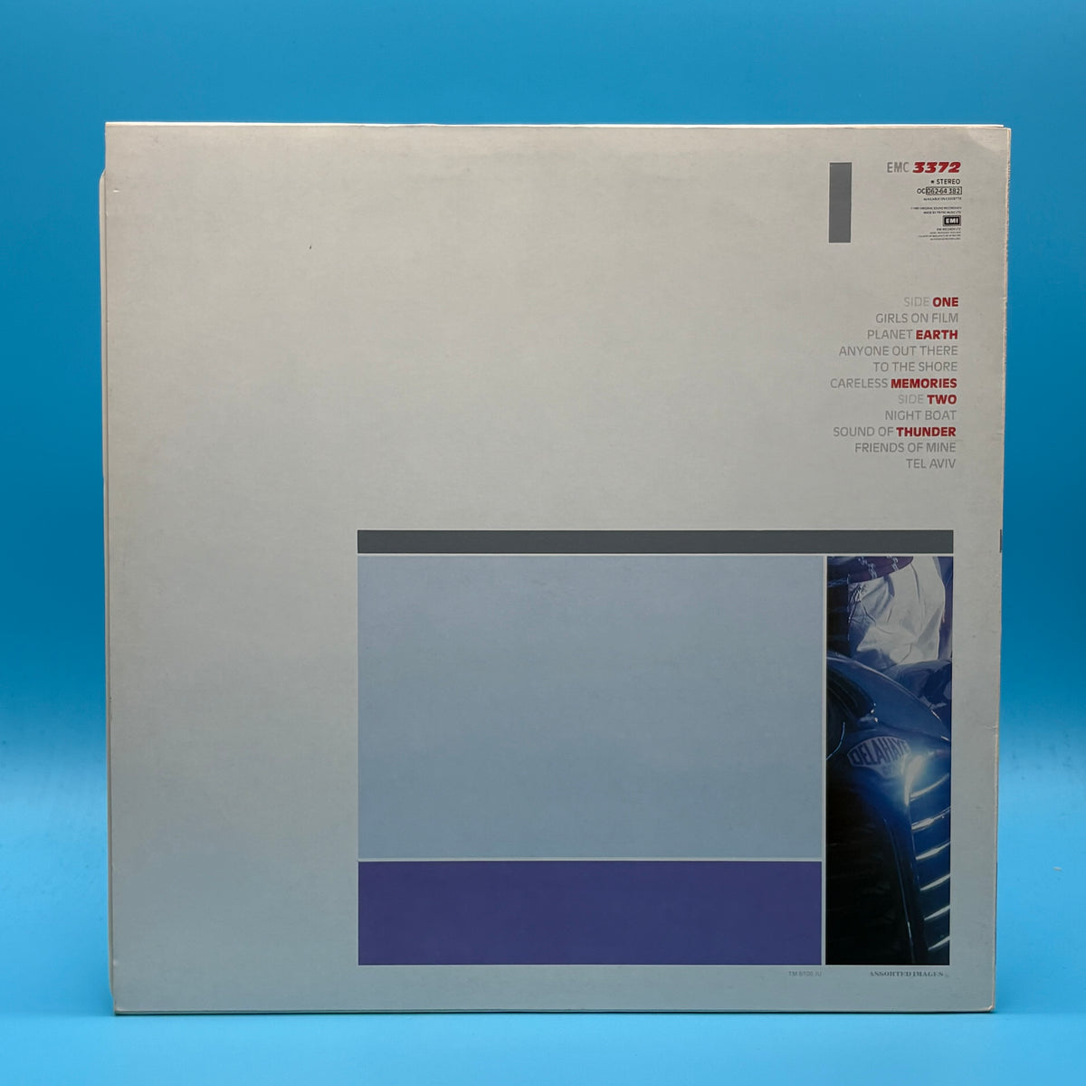 Duran Duran - Duran Duran Vinyl