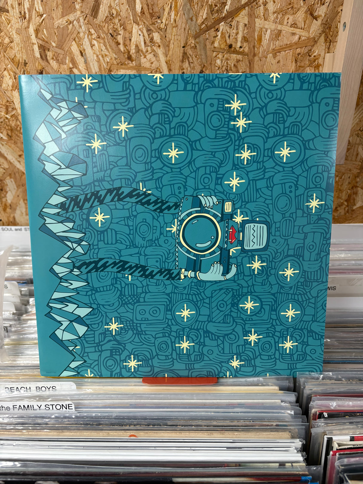 Foster the People - Supermodel - VINYL