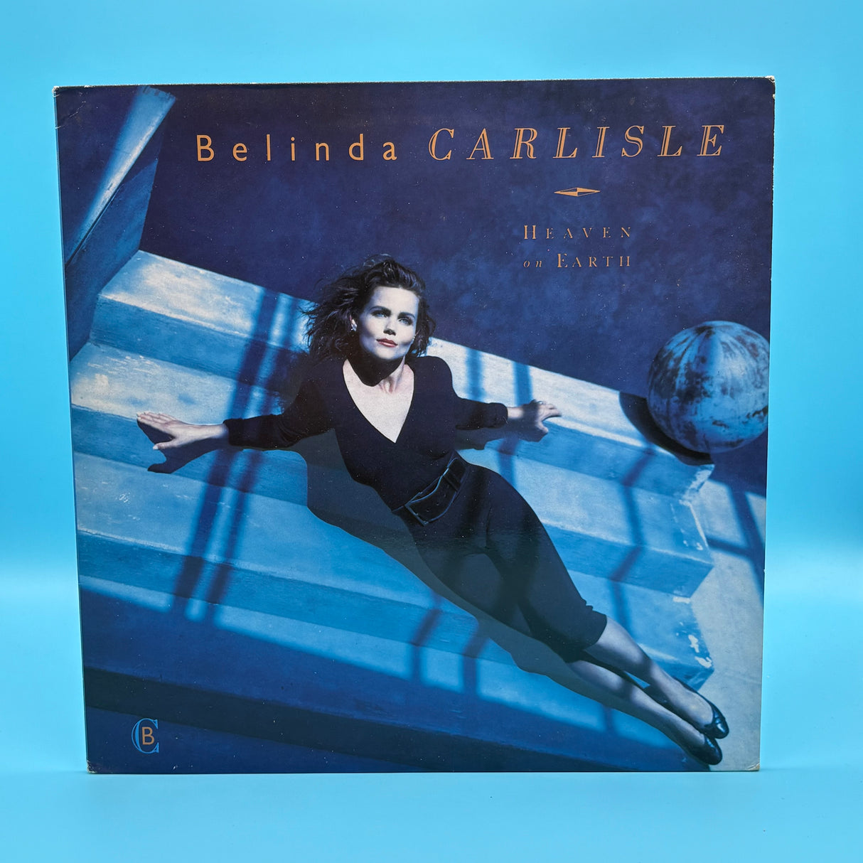 Belinda Carslie - Heaven On Earth Vinyl