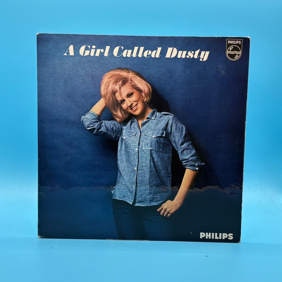 Dusty Springfield - A Girl Called Dusty Vinyl
