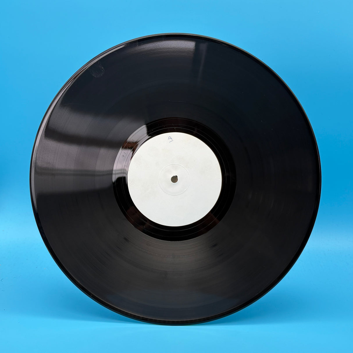 Sex Pistols - Indecent Exposure White Label Vinyl