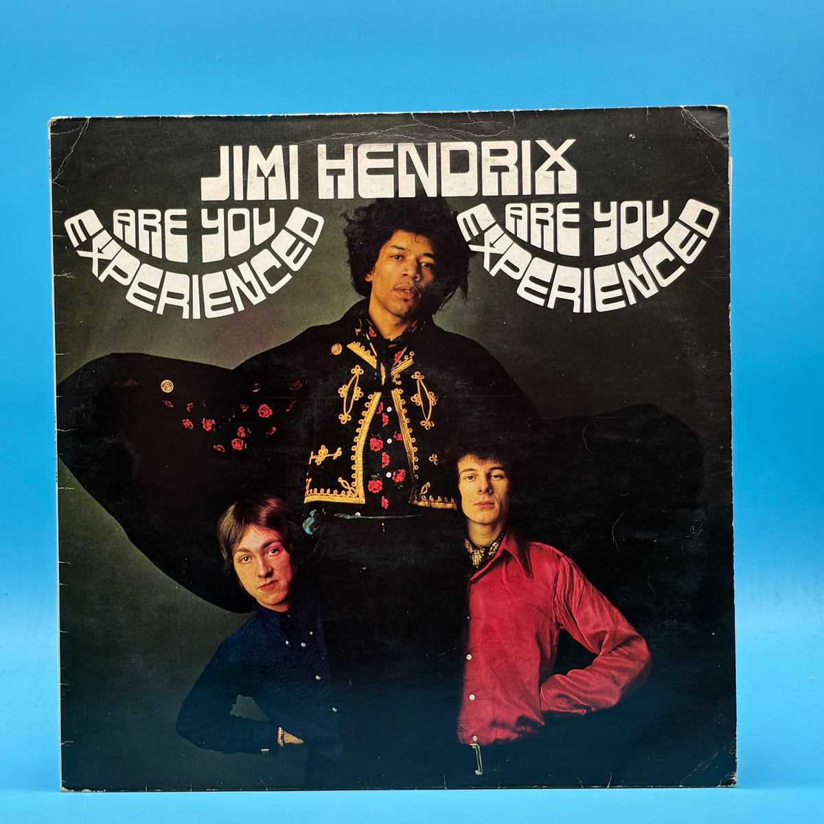 Jimi Hendrix - Are you Experienced Reissue Vinyl