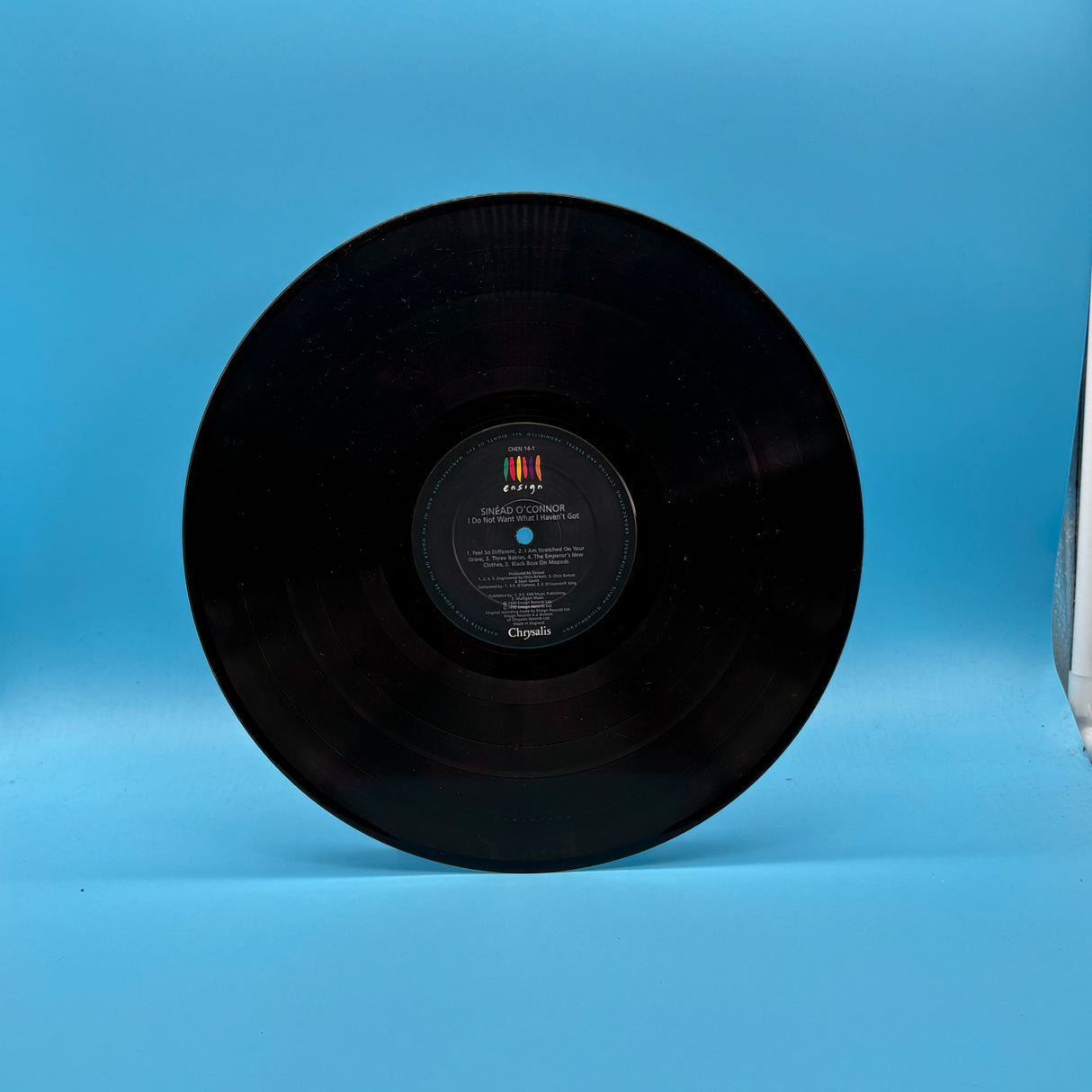 Sinead O'Connor - I Do Not Want What I Haven't Got Vinyl