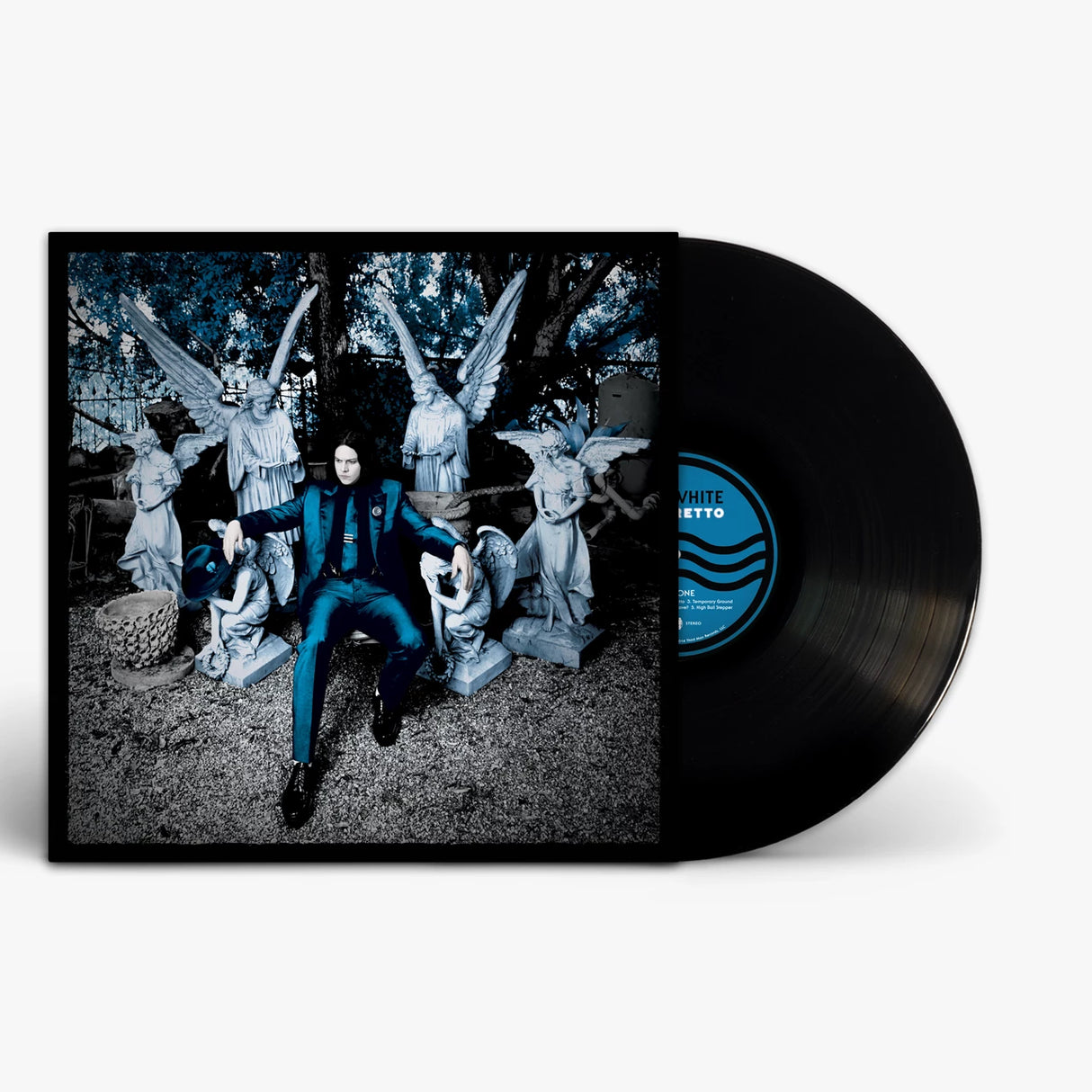 JACK WHITE - LAZARETTO (Ultra LP) - VINYL