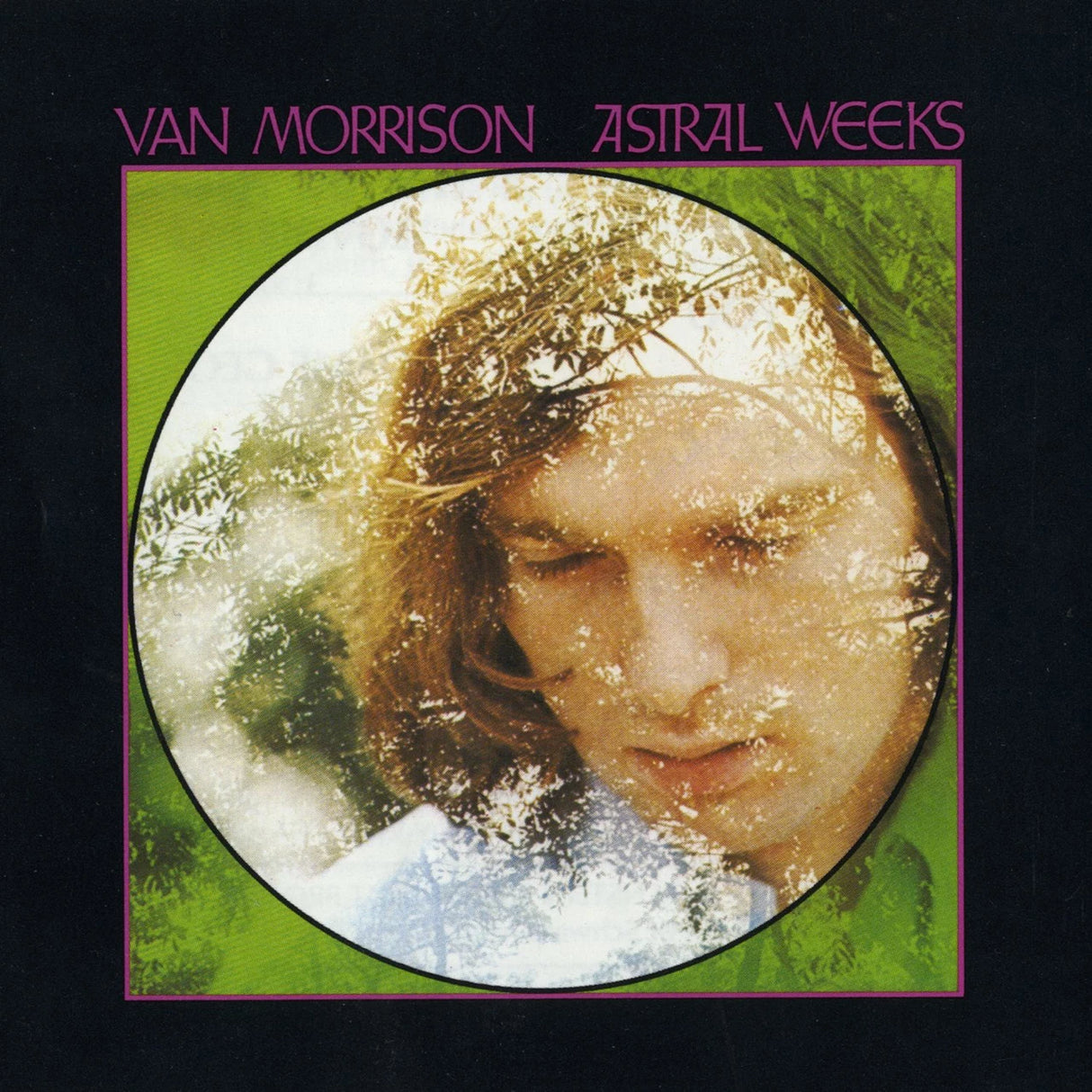 Van Morrison - Astral Weeks - LP VINYL