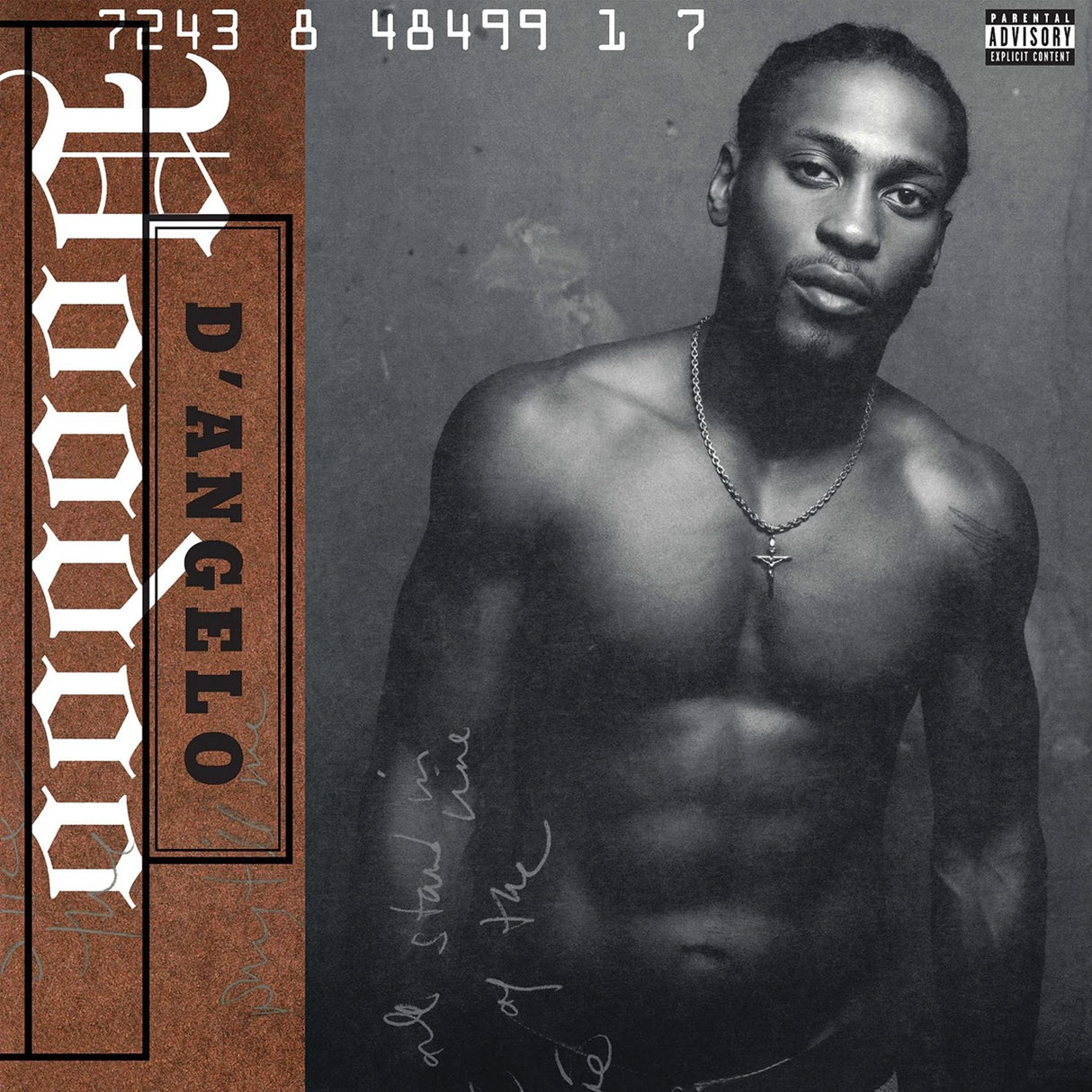 D'Angelo - Voodoo - VINYL