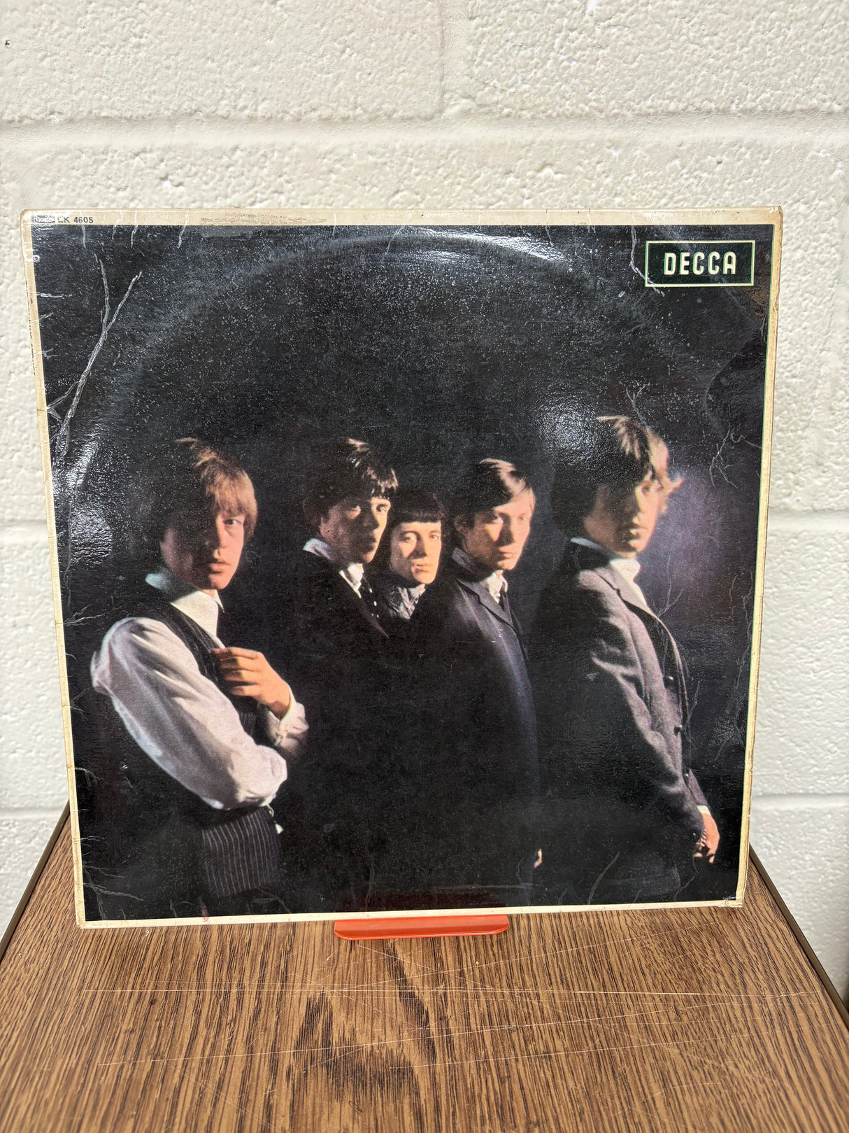 The Rolling Stones - 1A/1A 1st Press - Tell Me 2:52 - VINYL