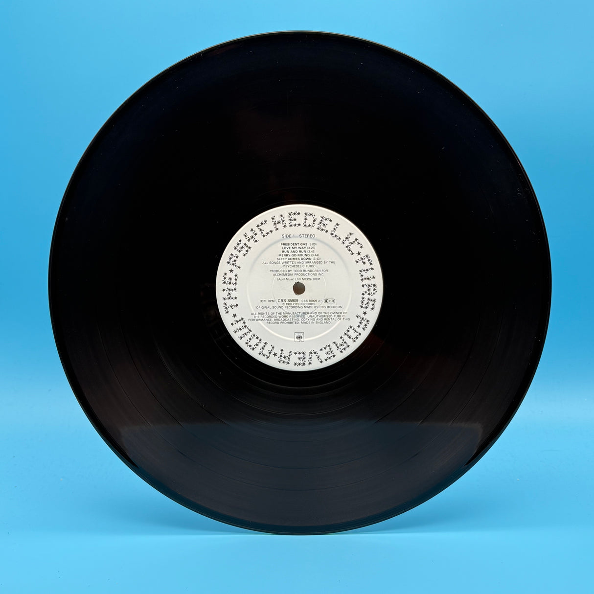The Psycadelic Furs - Forever Now Vinyl