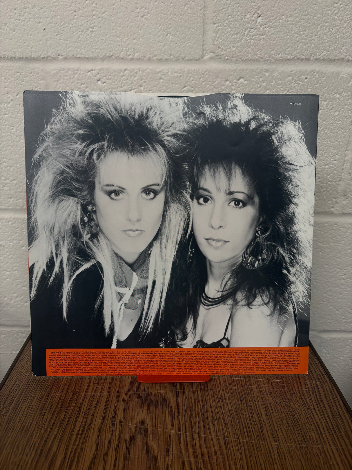 Vixen - Vixen- VINYL