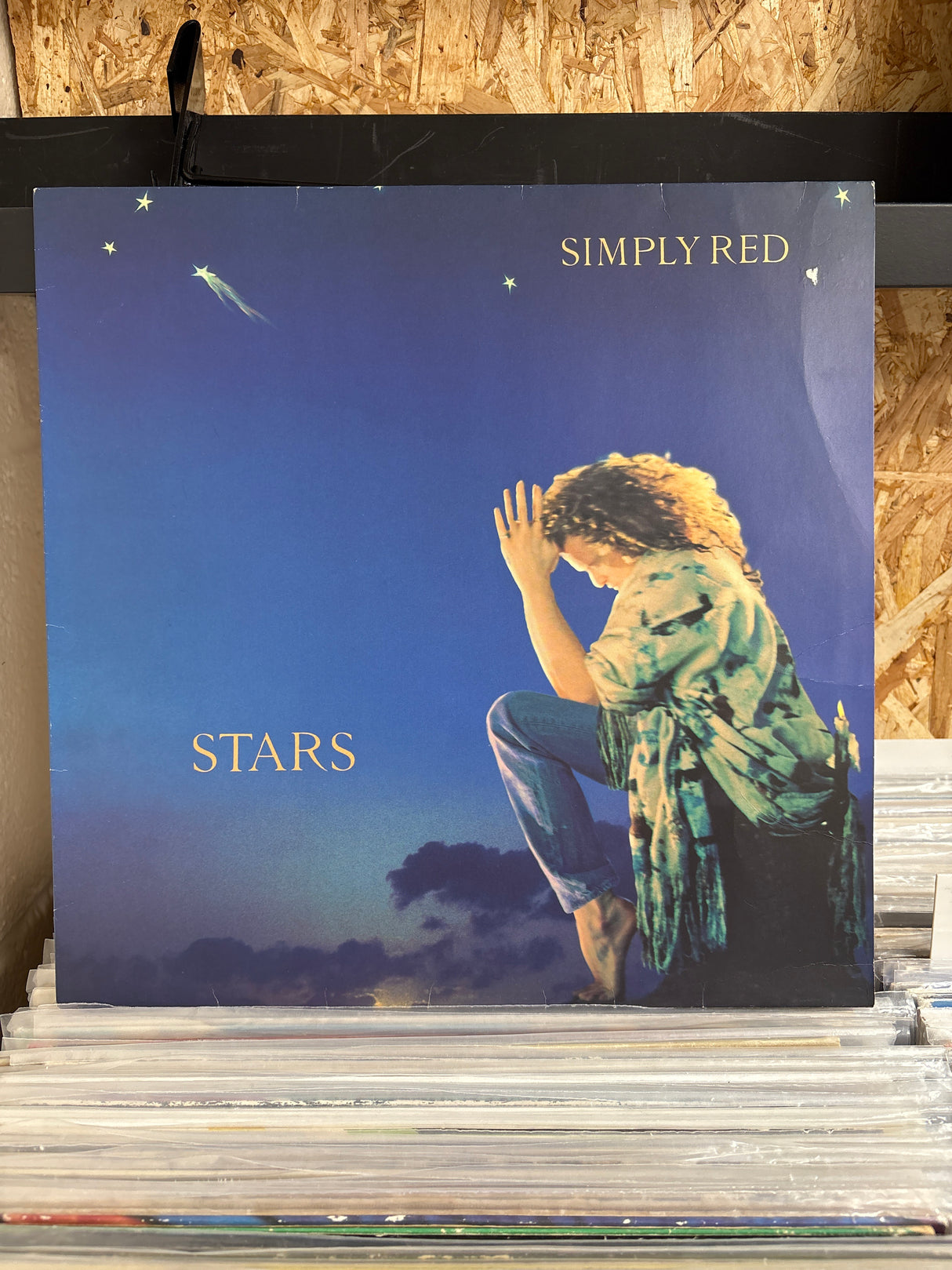 Simply Red - Stars - VINYL