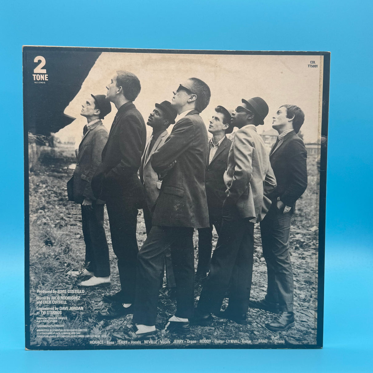 The Specials - Specials 2Tone Vinyl