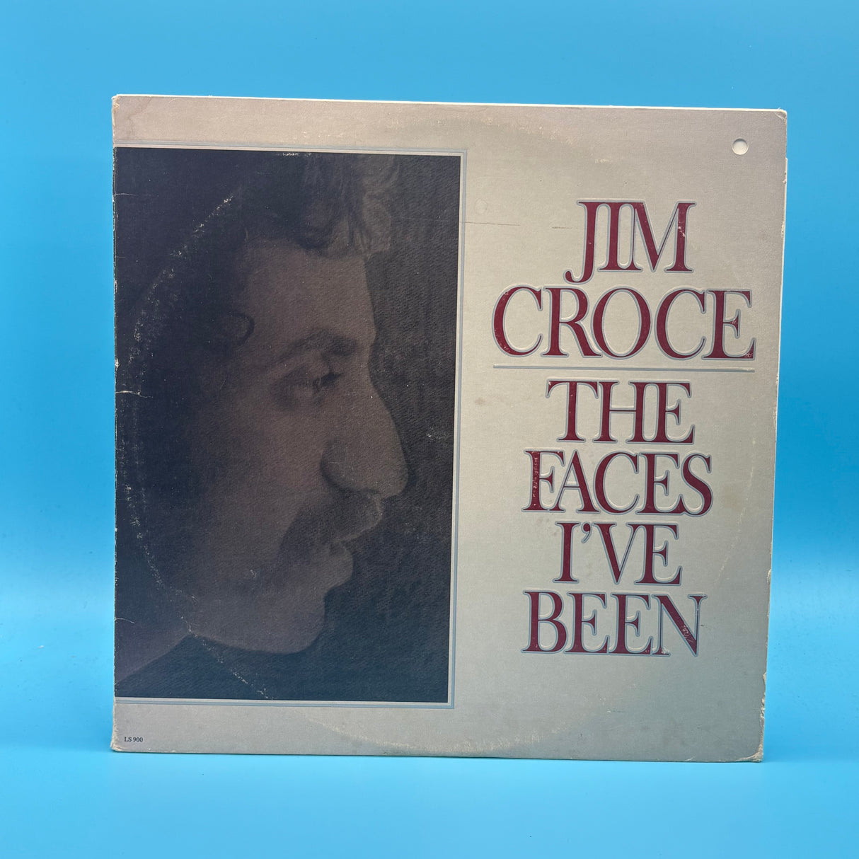 Jim Croce - The Faces I've Been Vinyl