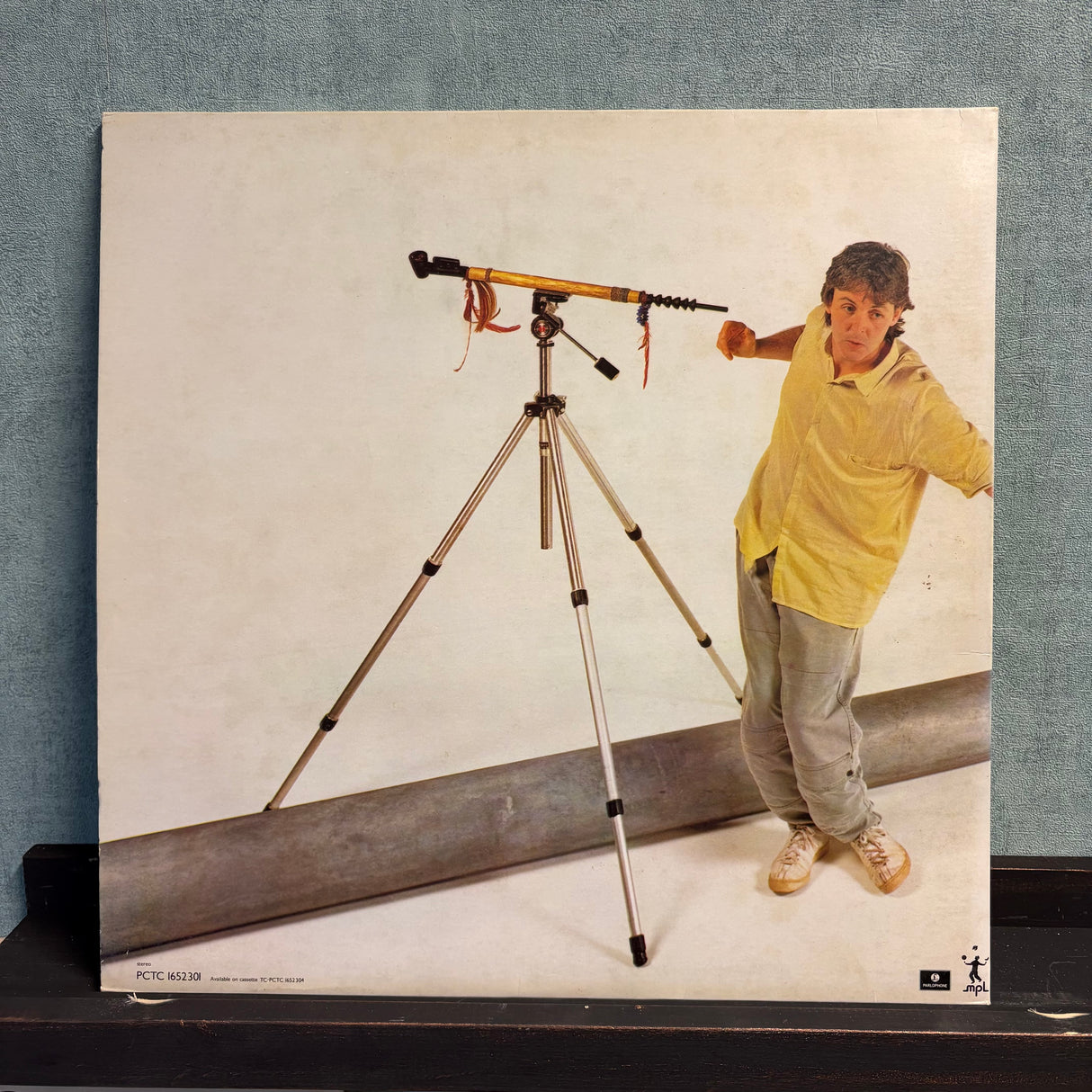 Paul McCartney - Pipes Of Peace - VINYL