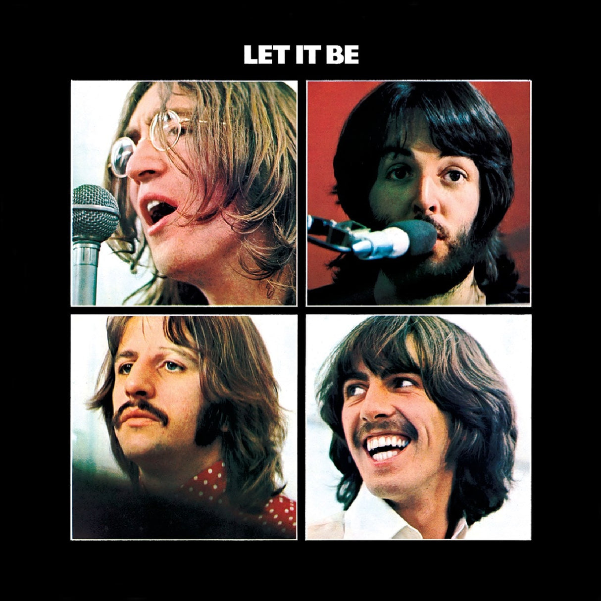 The Beatles - Let it Be - VINYL