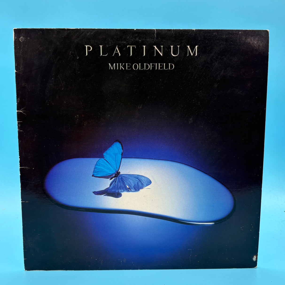 Mike Oldfield - Platinum Vinyl