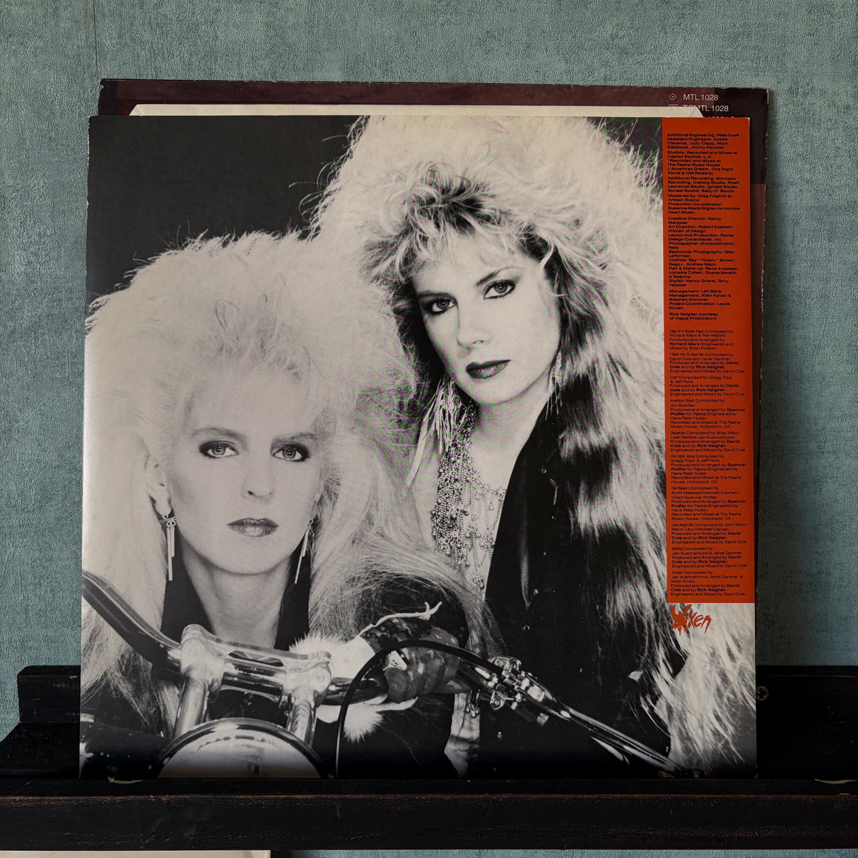 Vixen - Vixen - VINYL