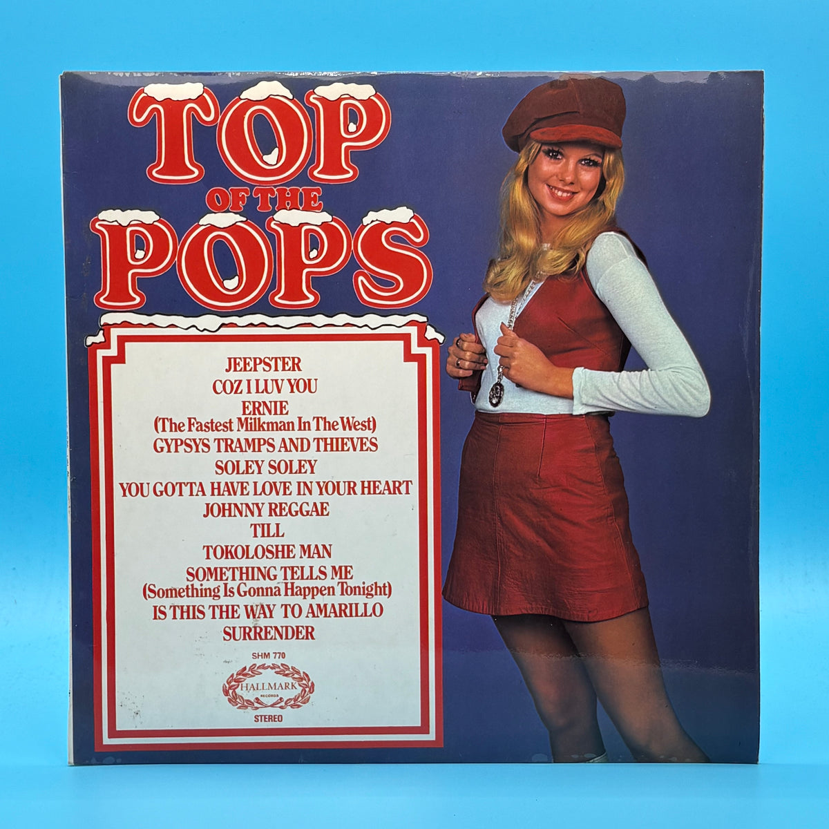 Top Of The Pops - Vol. 21 Vinyl