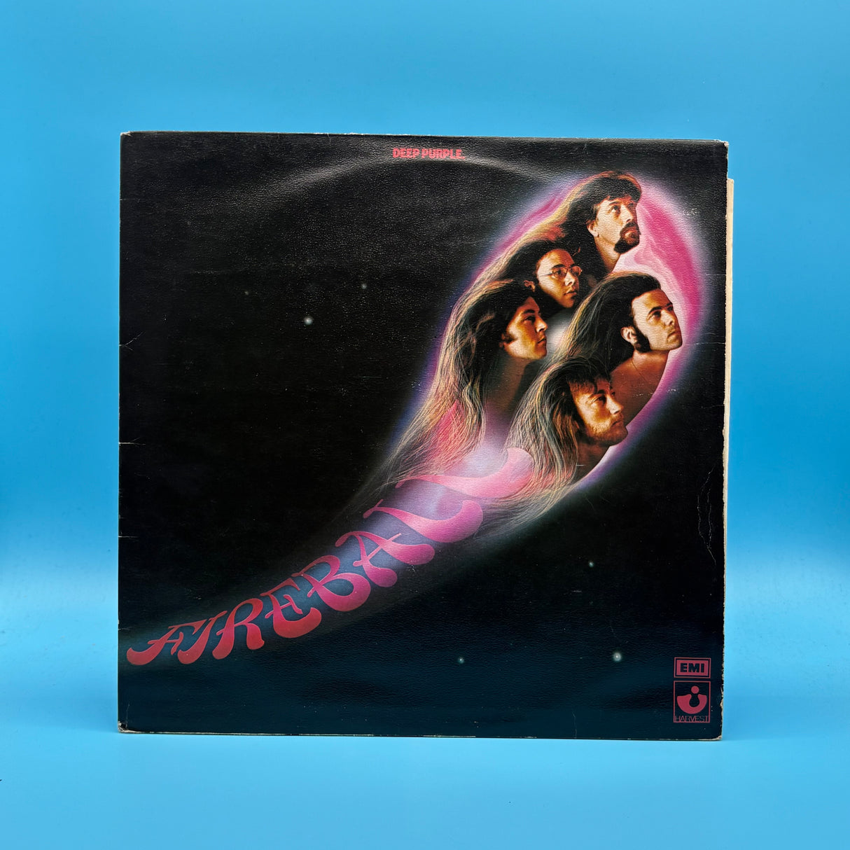 Deep Purple - Fireball Vinyl