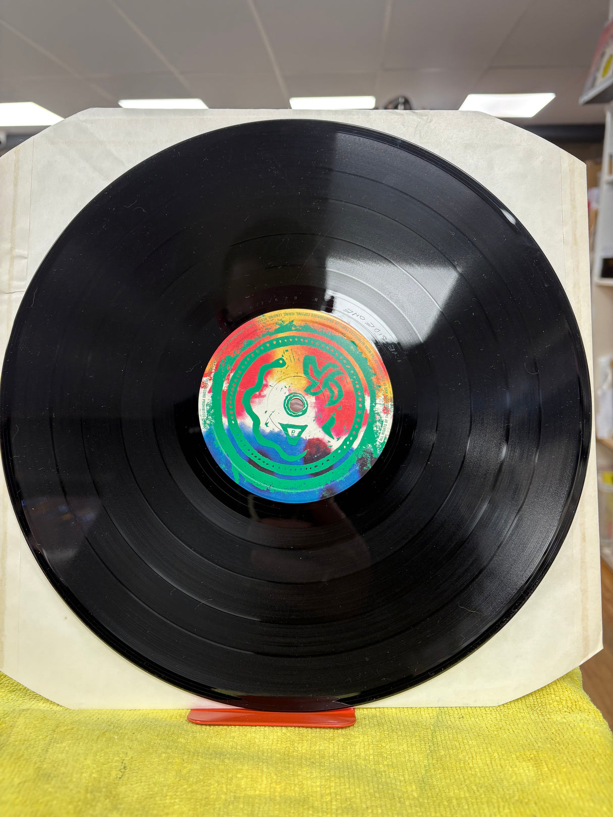 The Cure - The Top - VINYL