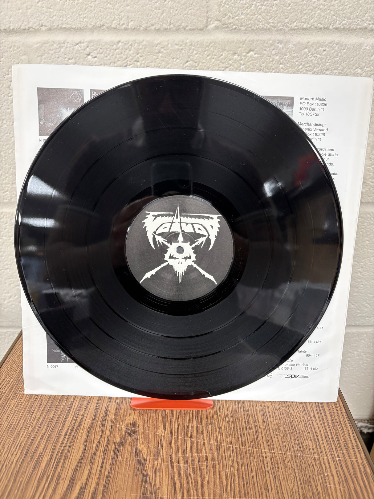 Voivod - RRRÖÖÖAAARRR- VINYL
