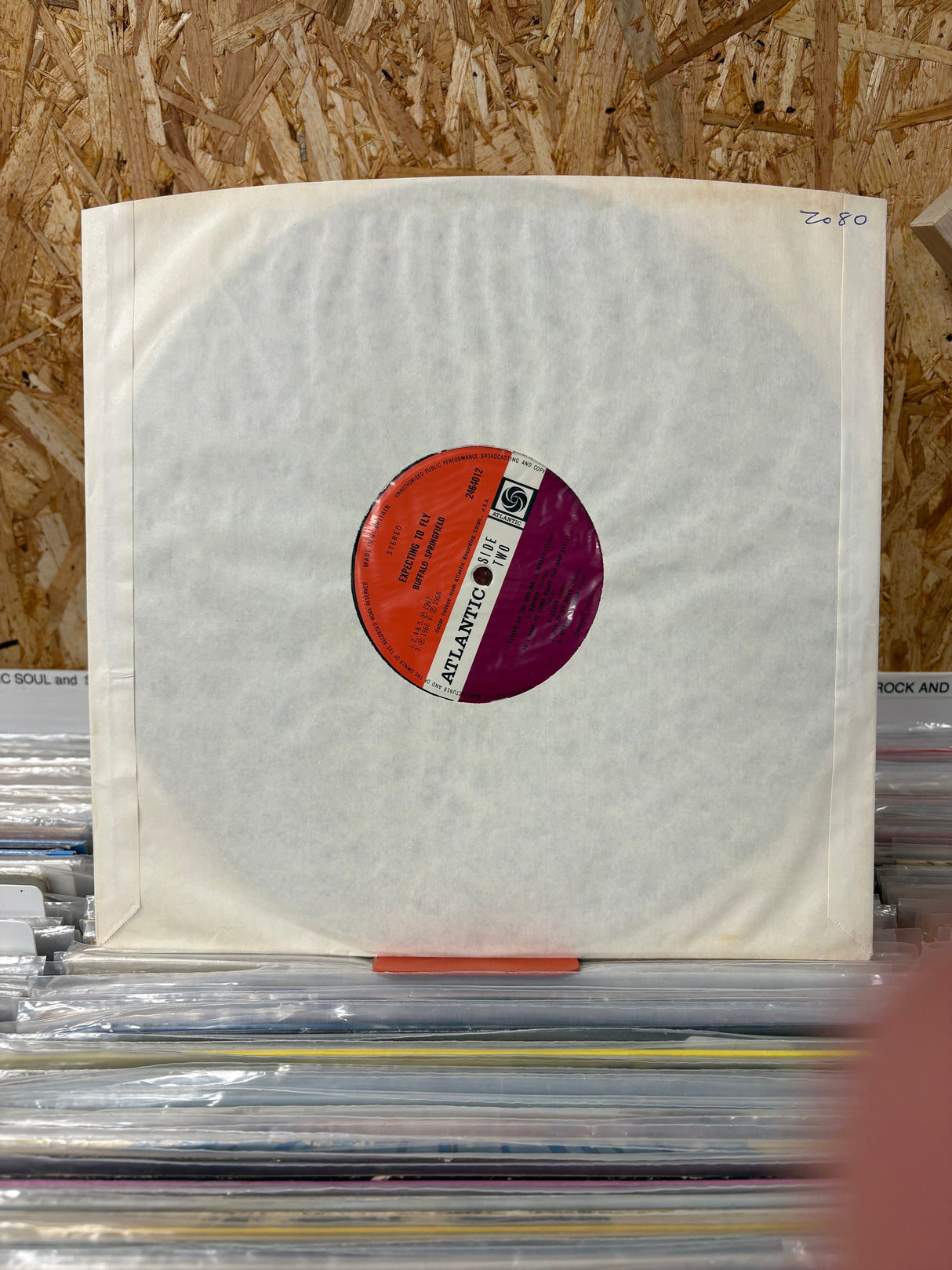 Buffalo Springfield - Expecting To Fly - VINYL