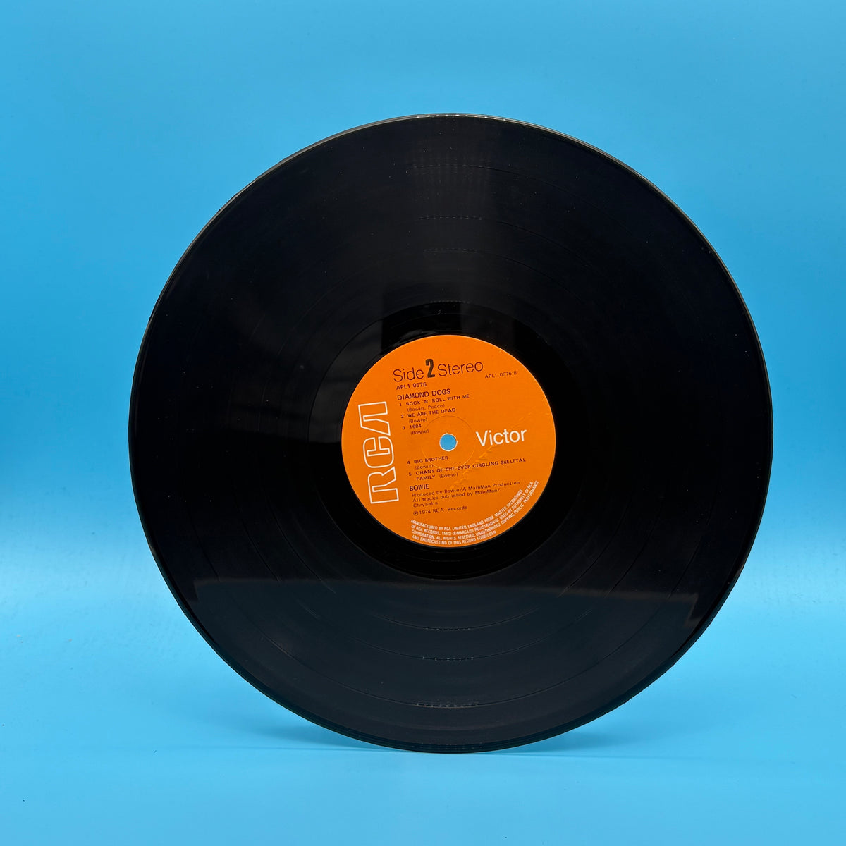 David Bowie - Diamond Dogs Vinyl