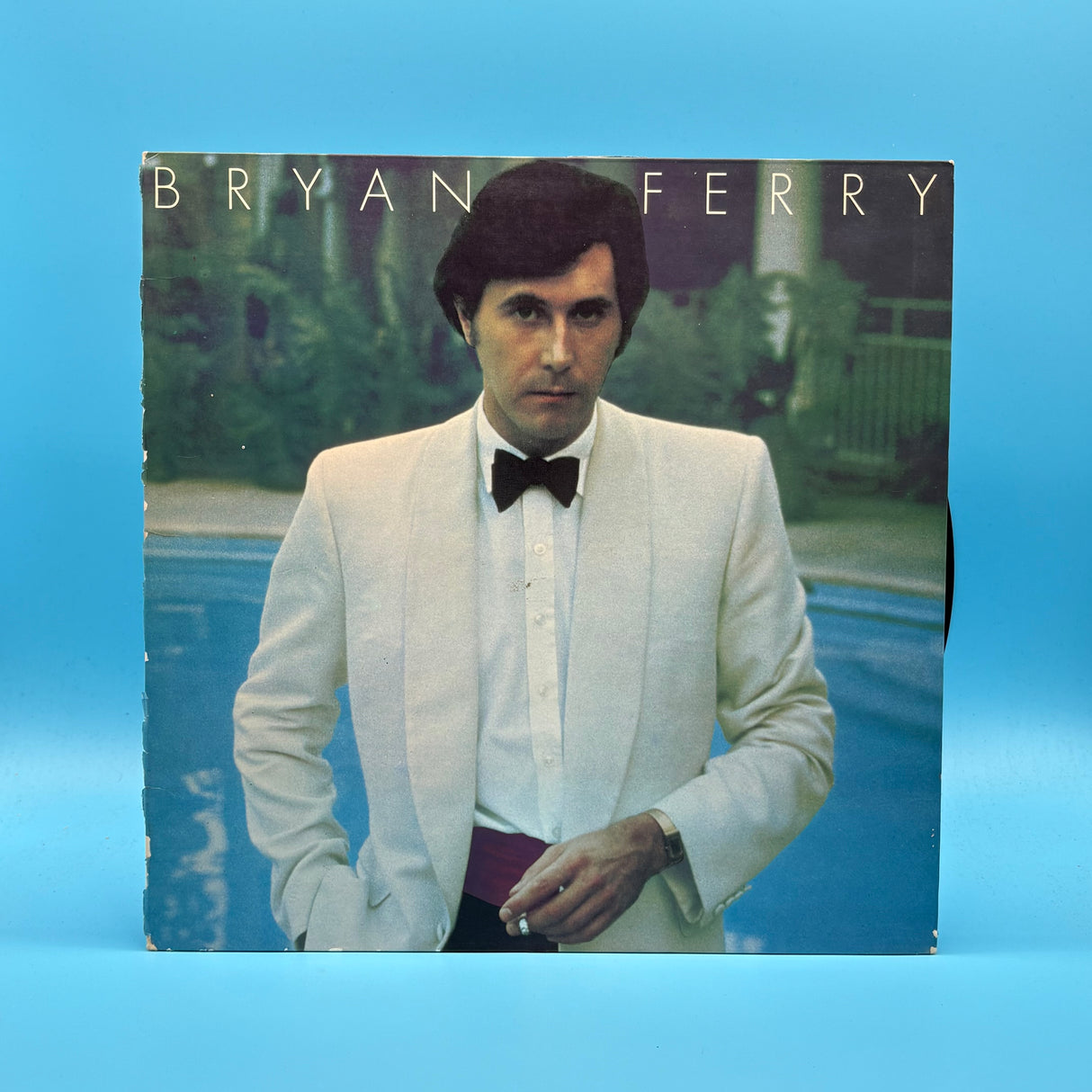 Bryan Ferry - Vinyl