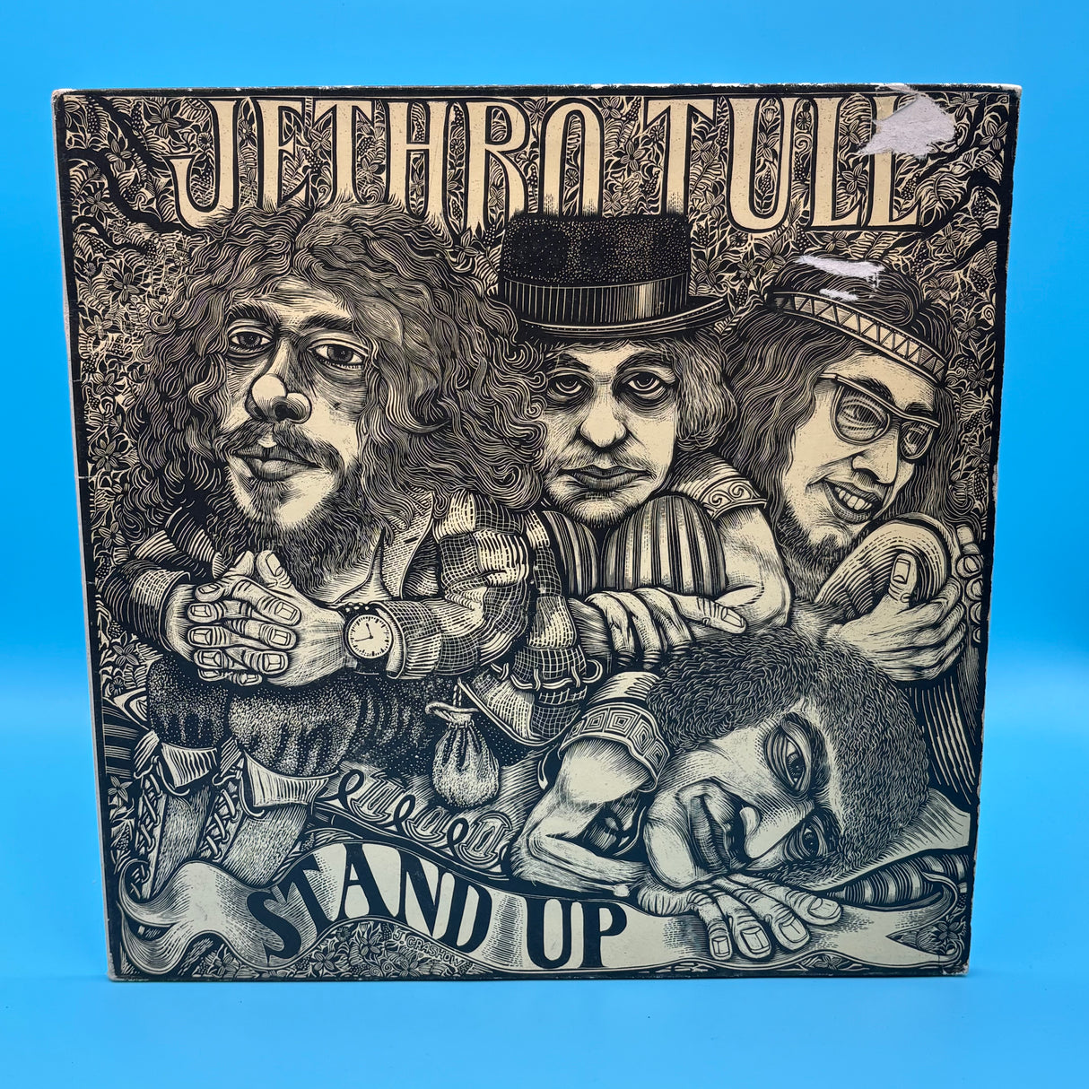 Jethro Tull - Stand Up Vinyl
