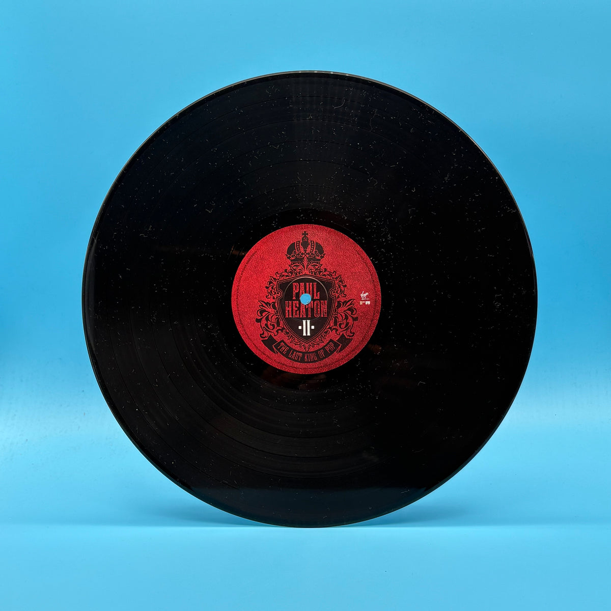 Paul Heaton - The Last King Of Pop Vinyl