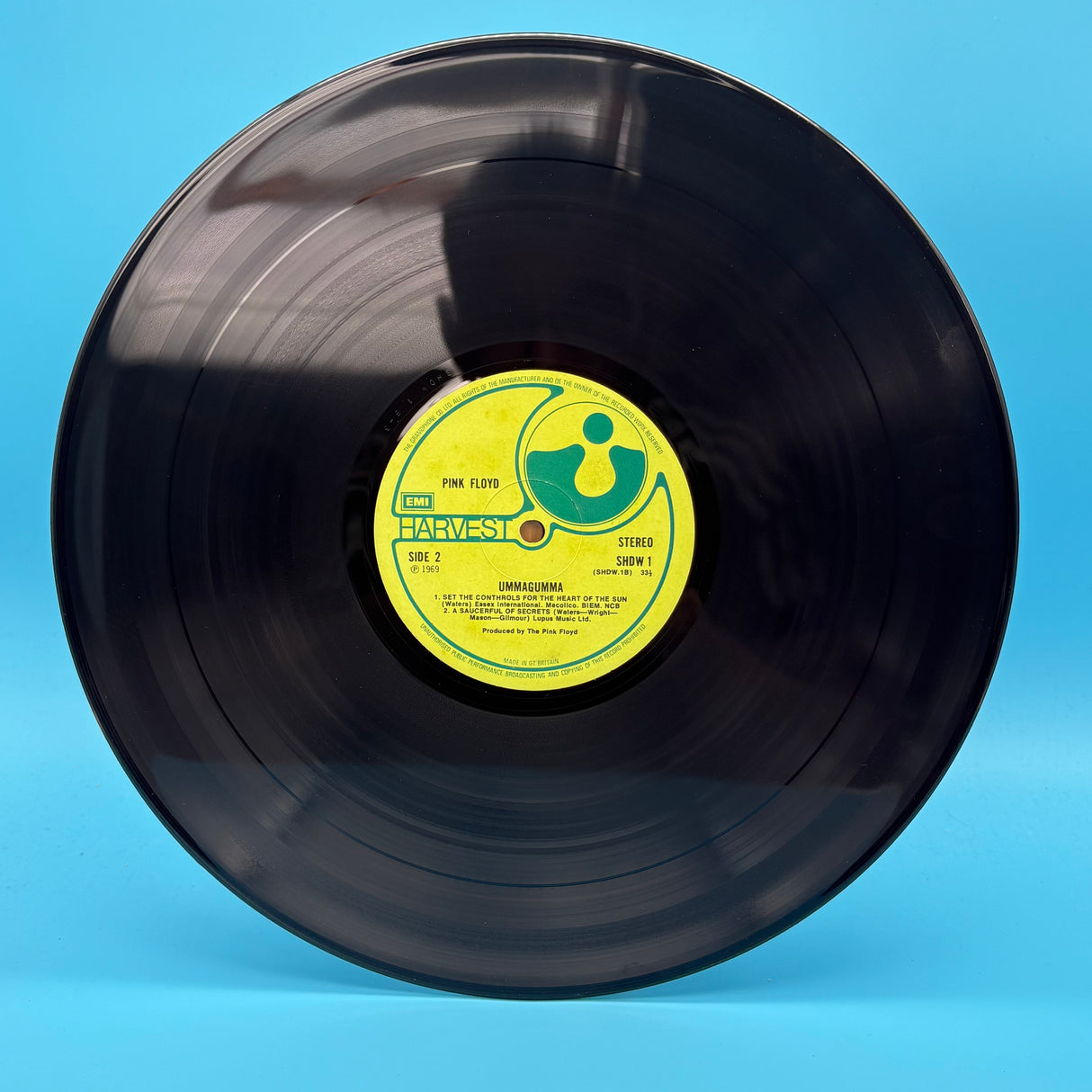 Pink Floyd - Ummagumma Vinyl