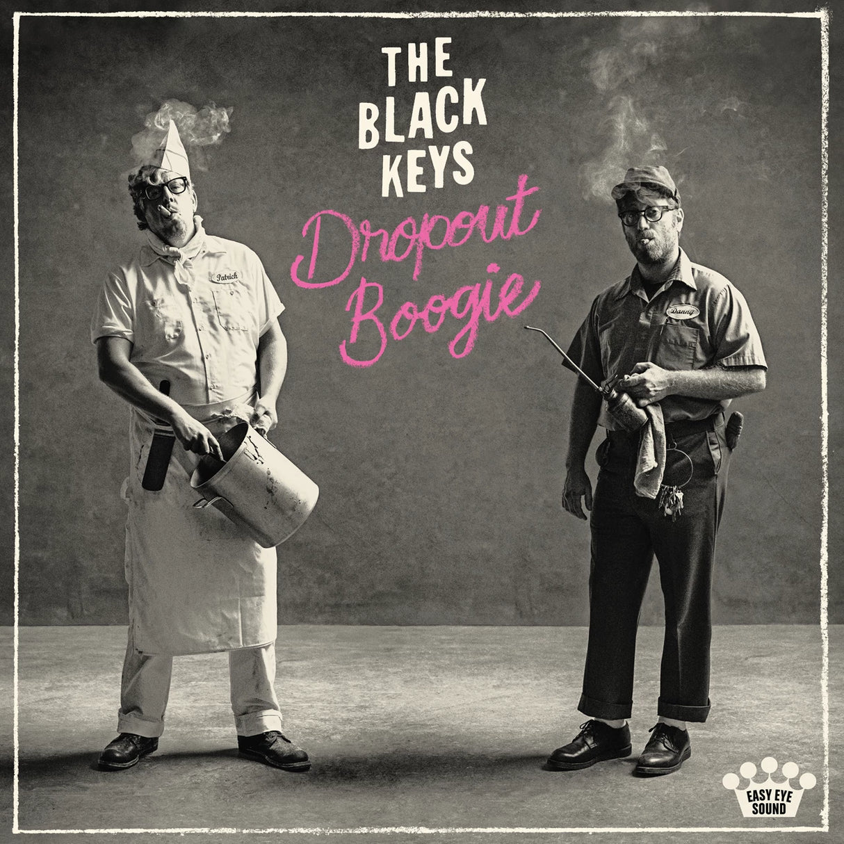 The Black Keys - Dropout Boogie - LP VINYL