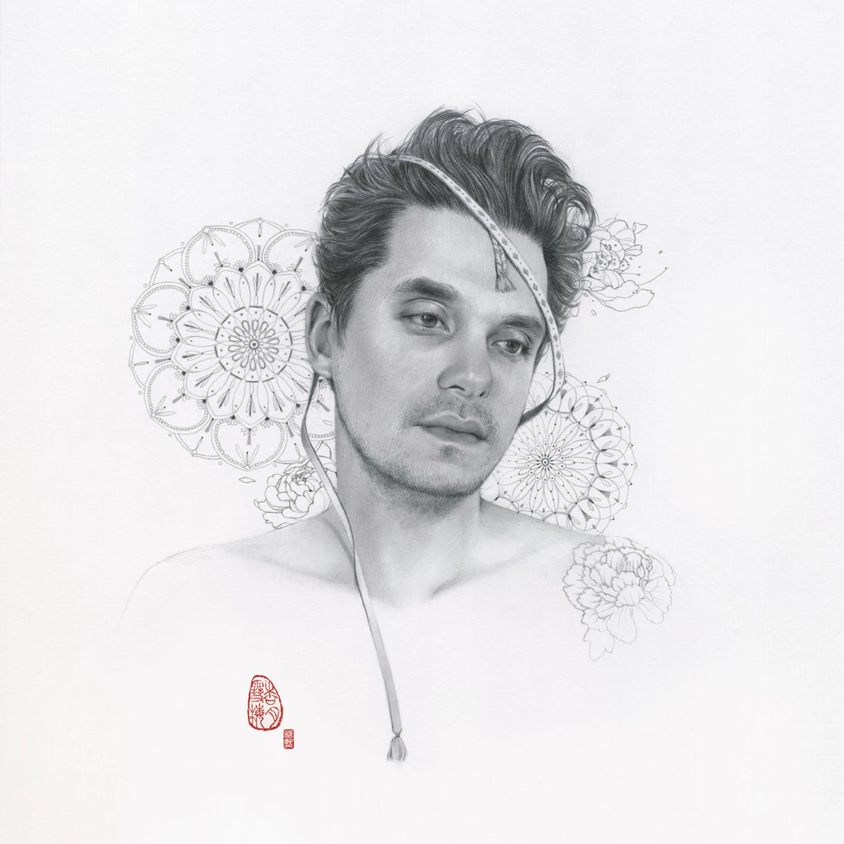 JOHN MAYER - THE SEARCH FOR EVERYTHING - VINYL