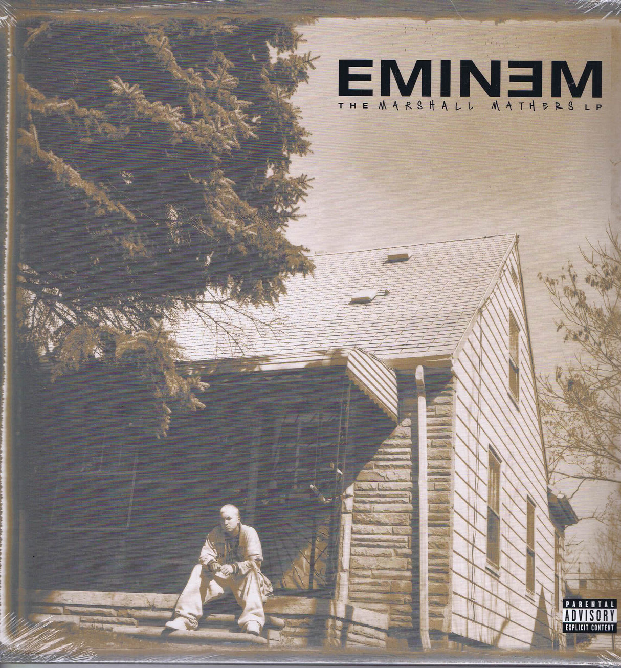 Eminem - The Marshall Mathers - VINYL