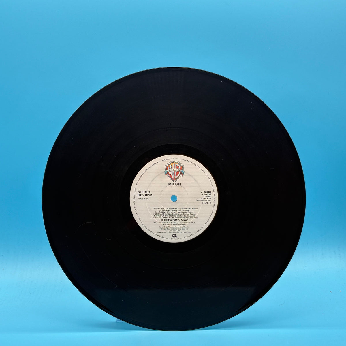 Fleetwood Mac - Mirage Vinyl
