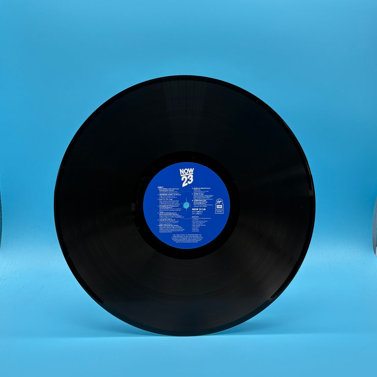 Now That's What I Call Music 23 Vinyl