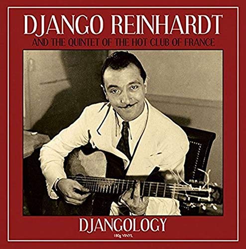 Django Reinhardt - Djangology - VINYL