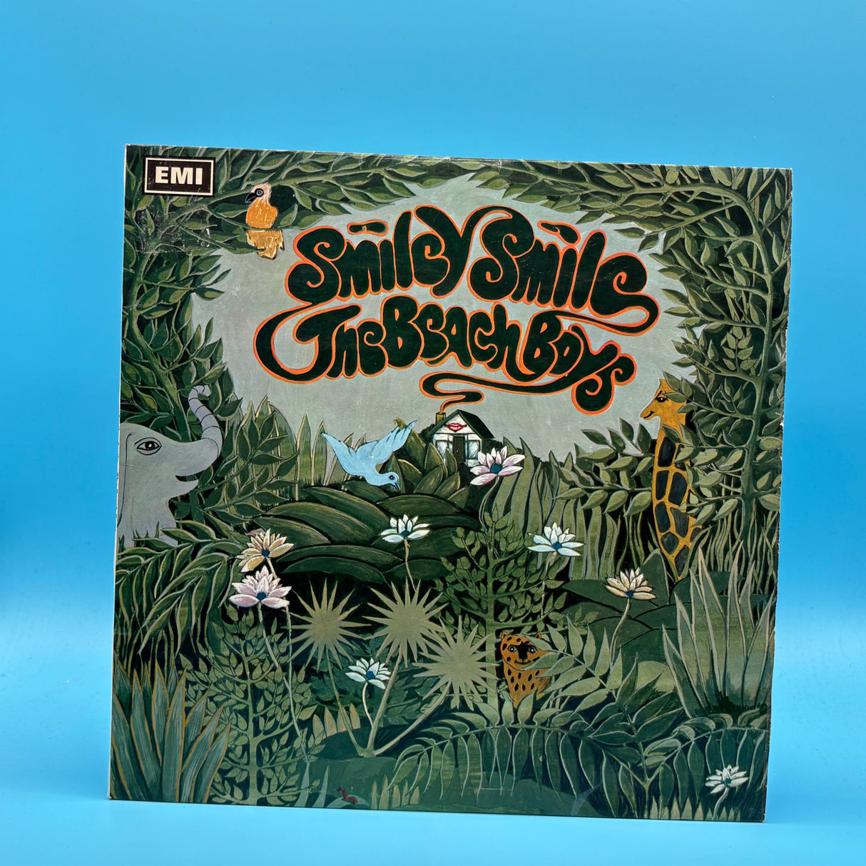 The Beach Boys - Smiley Smile Vinyl