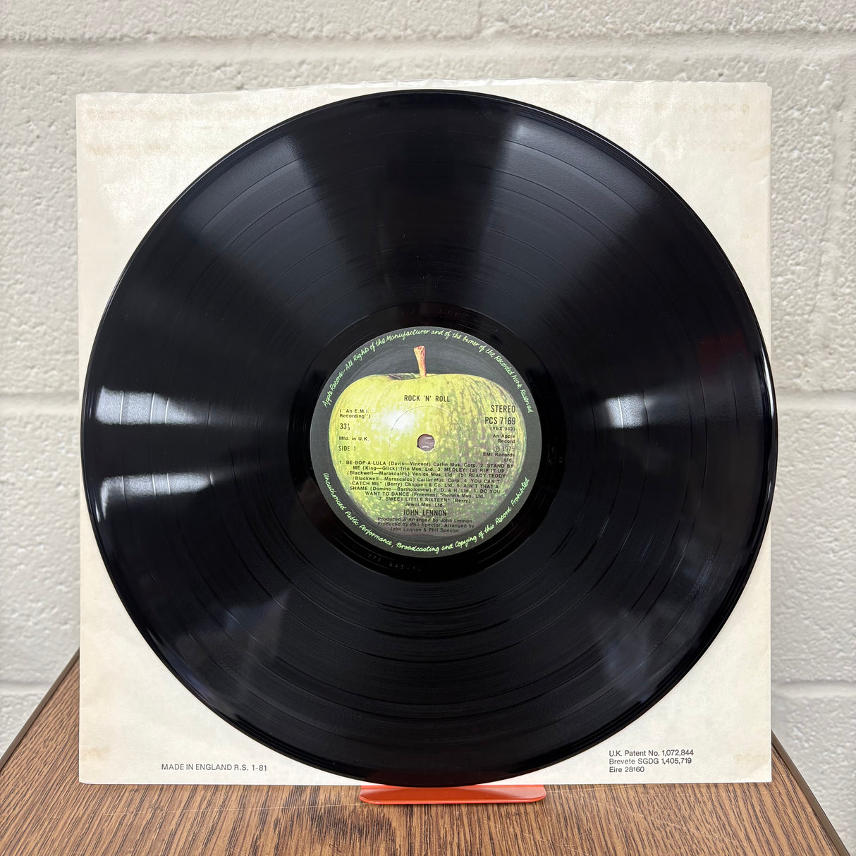 John Lennon - Rock 'N' Roll - VINYL