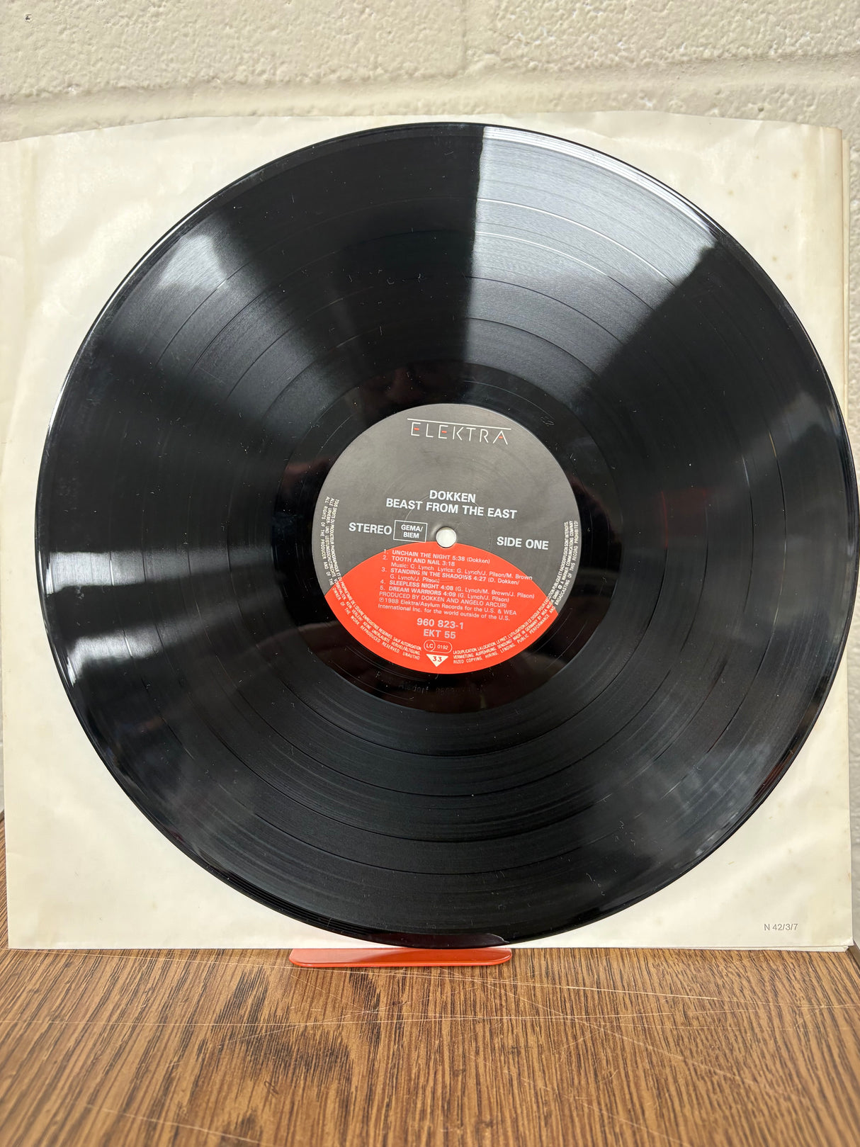 Dokken - Beast from the East - VINYL