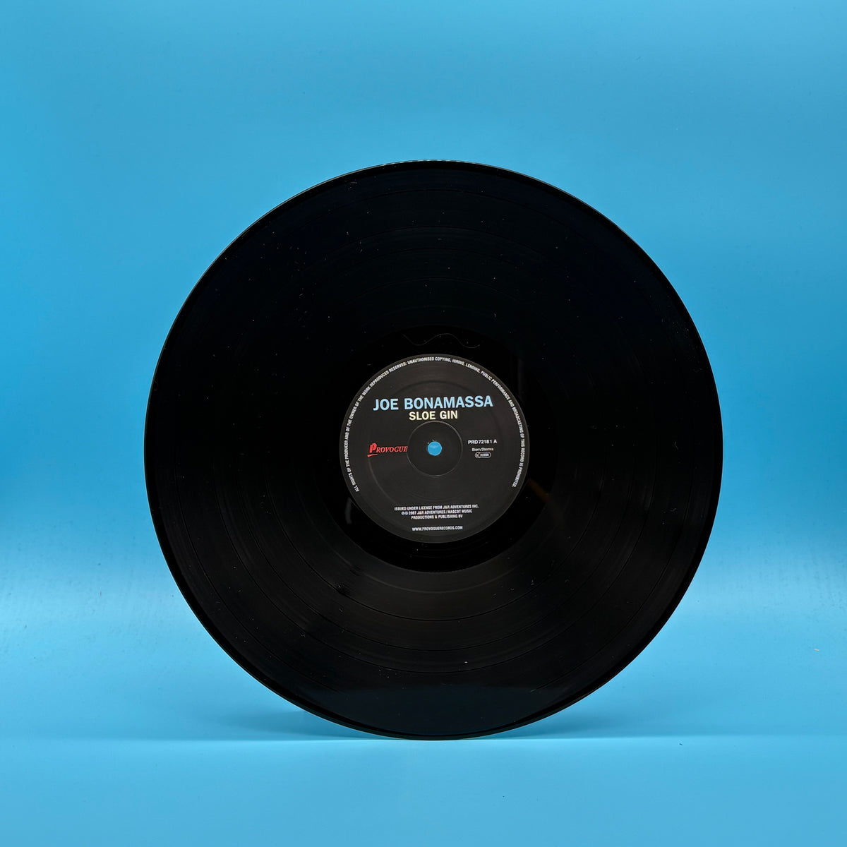 Joe Bonamassa - Sloe Gin Vinyl
