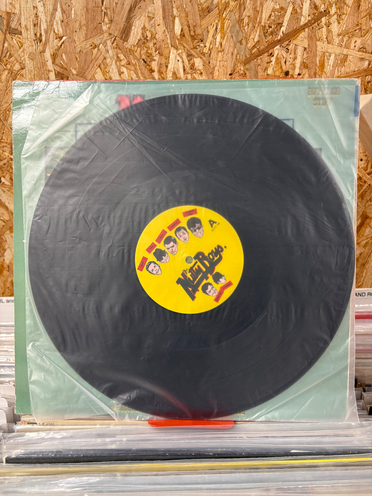 Madness - The Return Of The Los Palmas 7 - With Comic - 12" Single - VINYL