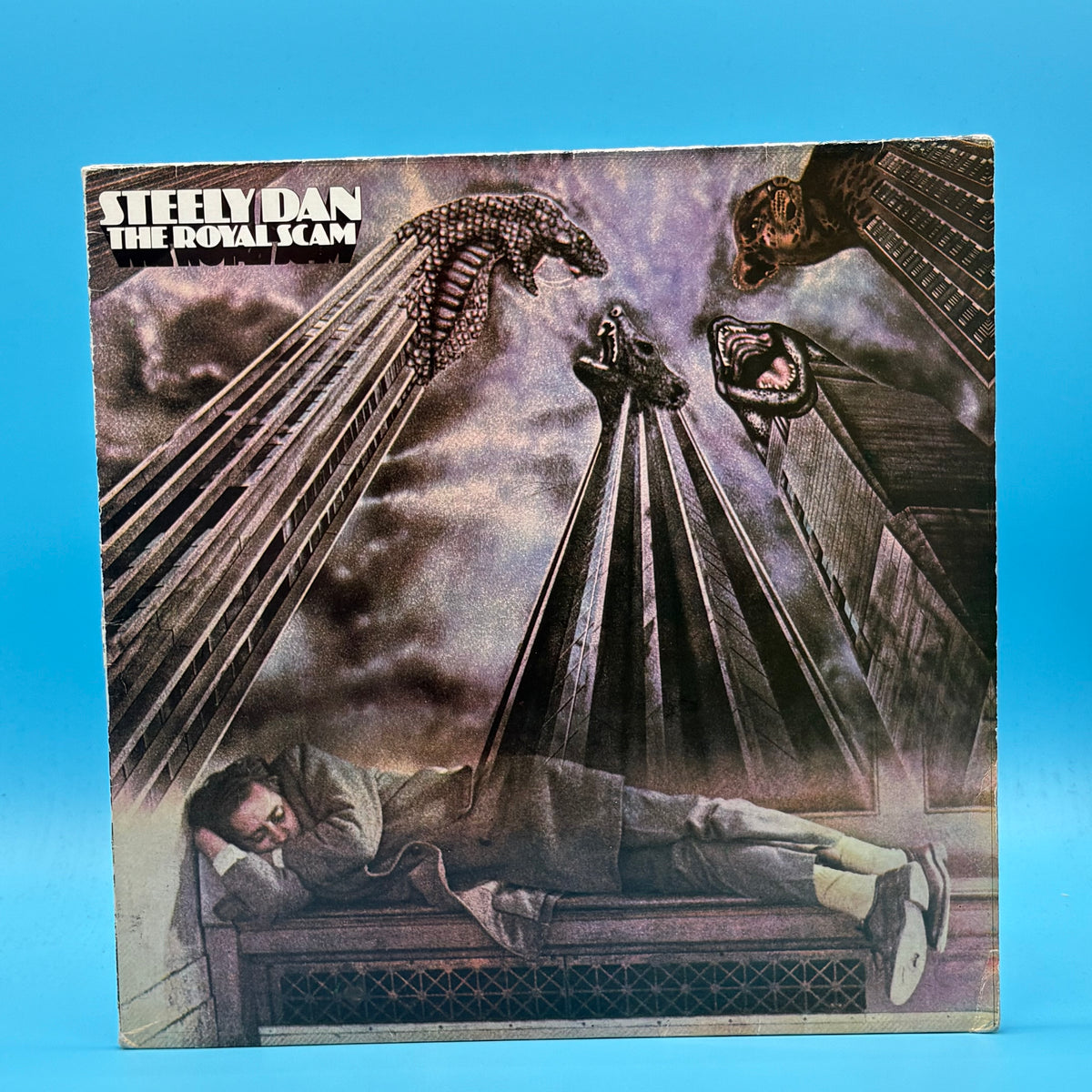 Steely Dan - The Royal Scam Vinyl