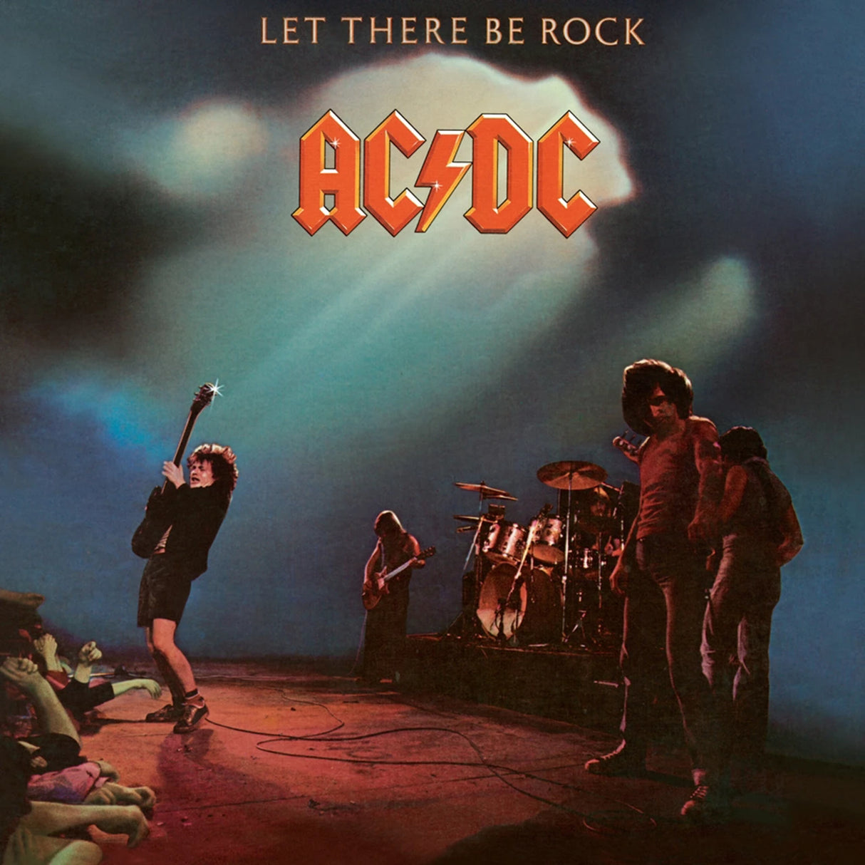 AC/DC - Let There Be Rock - VINYL