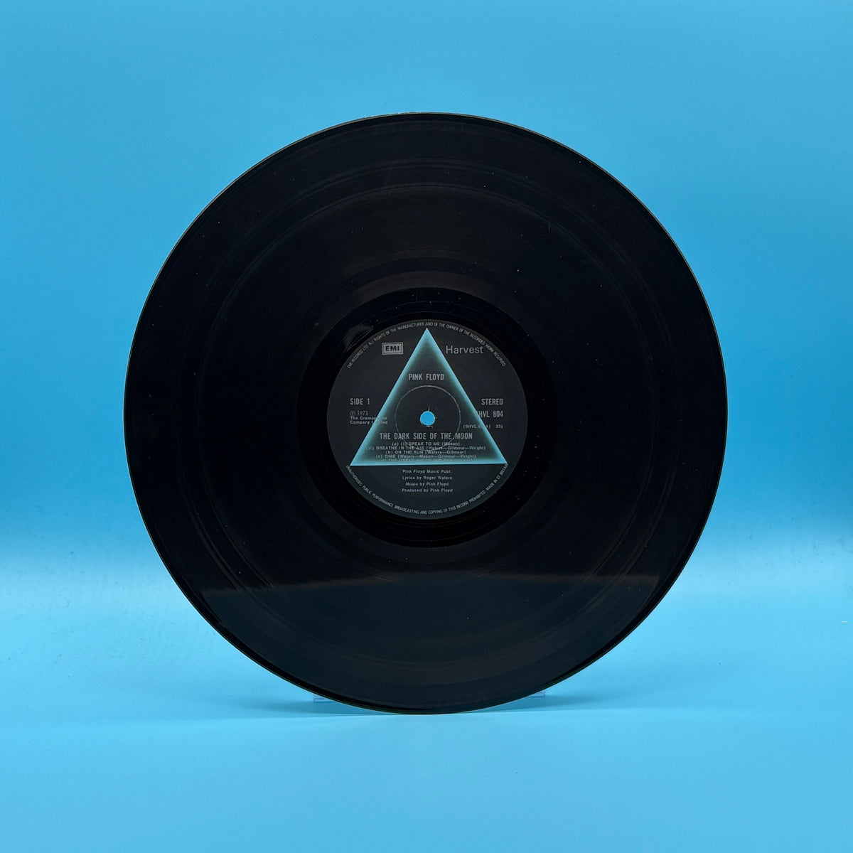Pink Floyd - The Dark Side Of The Moon A5/B5 Pressing Vinyl