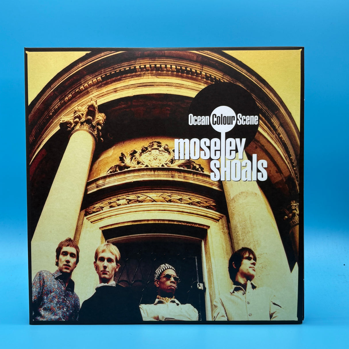 Ocean Colour Scene - Moseley Shoals Orange Vinyl