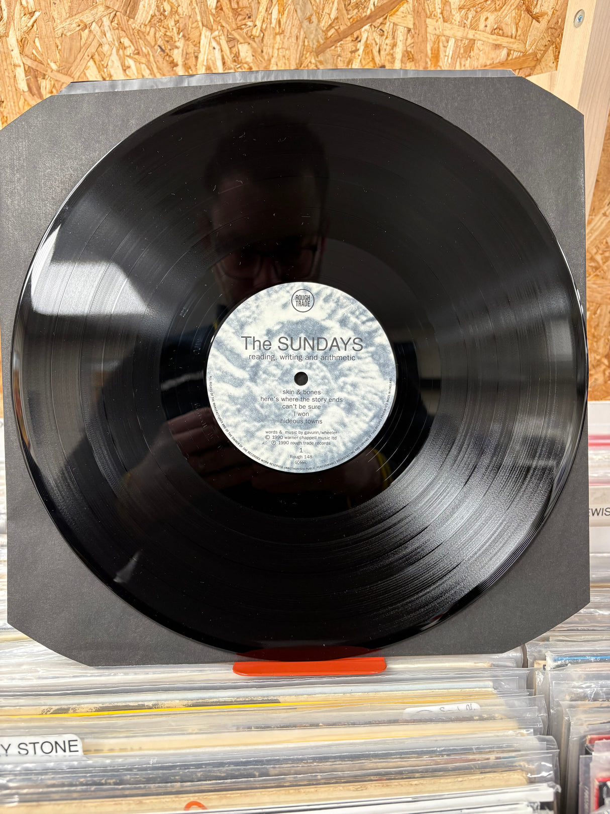 The Sundays - Reading, Writing And Arithmetic - VINYL